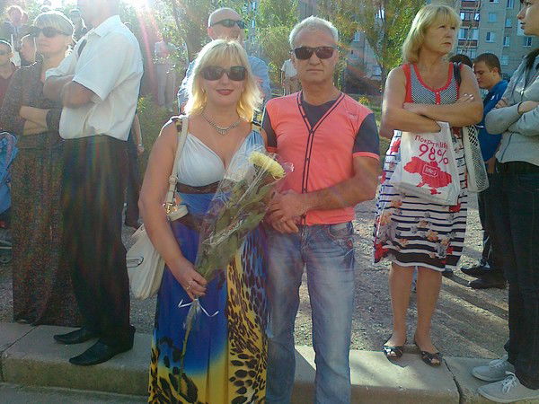 Нина Якимчук