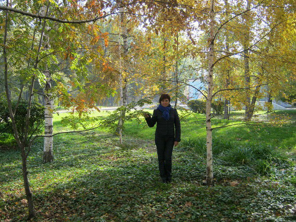 Наталья Заикина