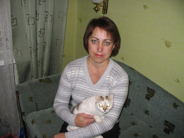 Валентина Старостина