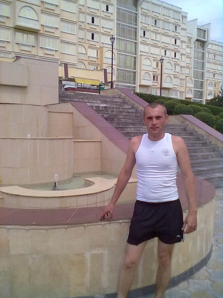 Николай Дубовик