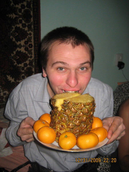 Сергей Крыкля