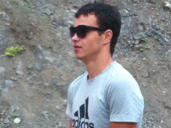 Александр Кашин