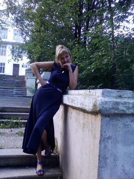 Алена Ушакова