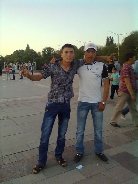 Улан Икрамбаев