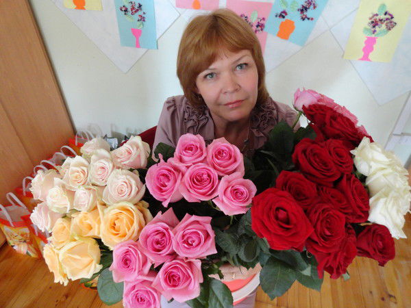 Ольга Глухарева