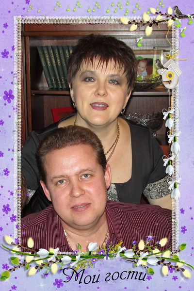 Елена Куделькина