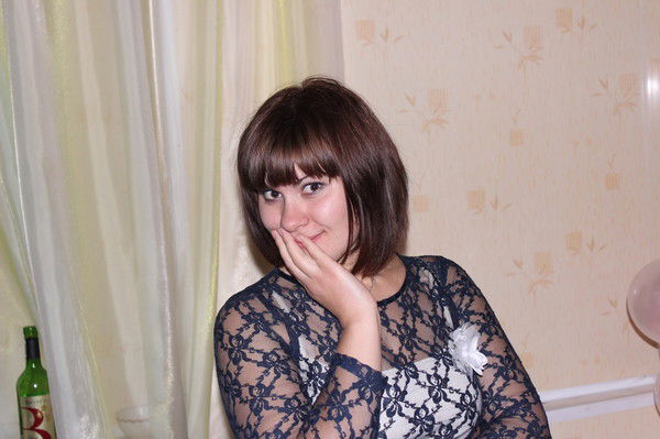 Оля Нестерчук