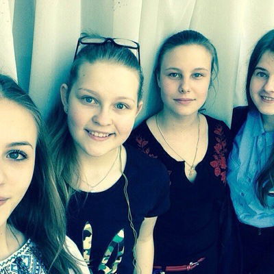 Александра Степура