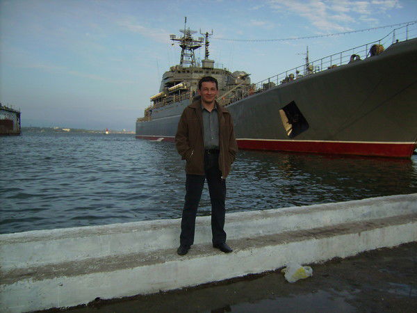 Александр Отопергенов