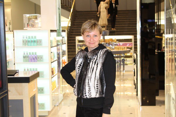 Ольга Дядицына