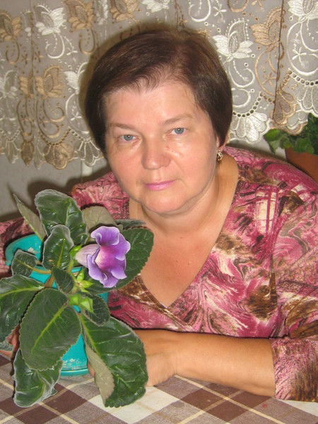Марина Ельцова