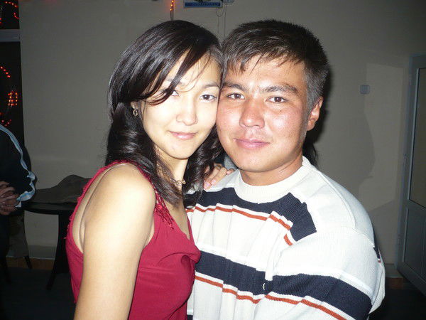 Gulmira Dosmagambetova