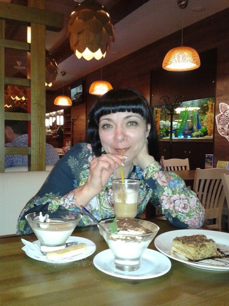 Юлия Белоусова