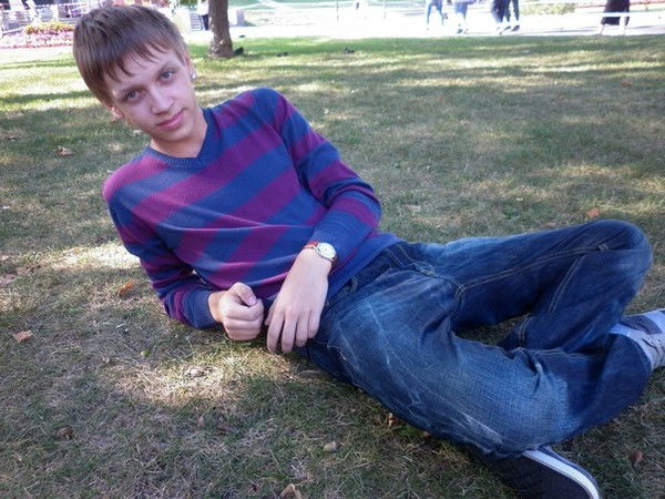 Коля Шмелёв