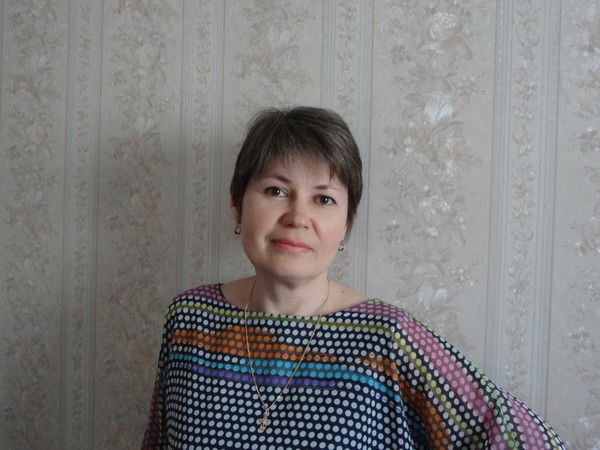 Лена Никитина