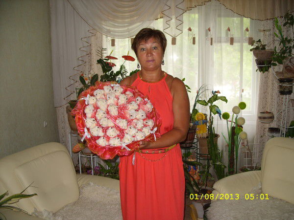 Валентина Рябизова