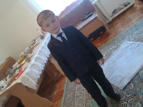 Алихан Айдынулы