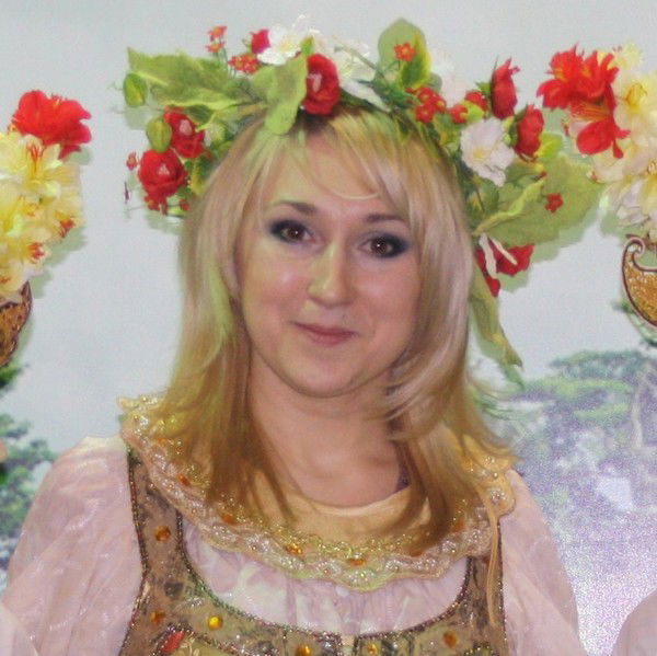 Екатерина Комолова