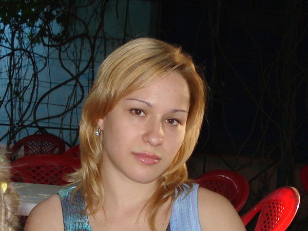 Татьяна Дружинина