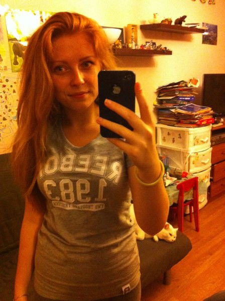 Наташка Горячева