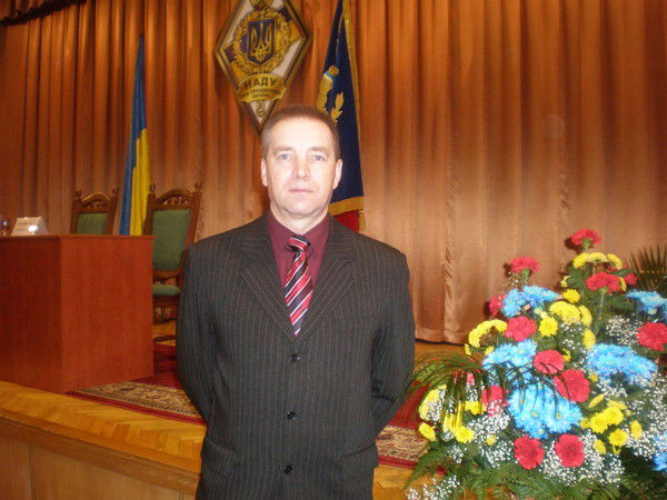 Александр Зубченко