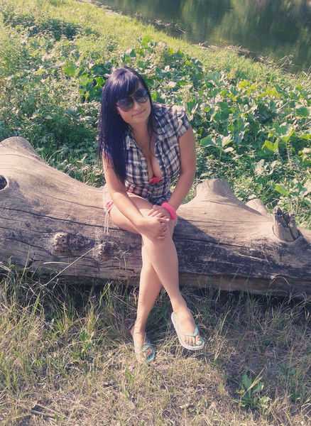 Елена Котелевская