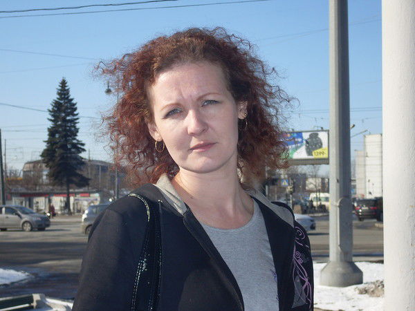 Нина Изюмова