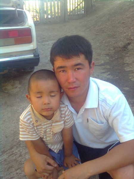 Пазылбек Сералиев