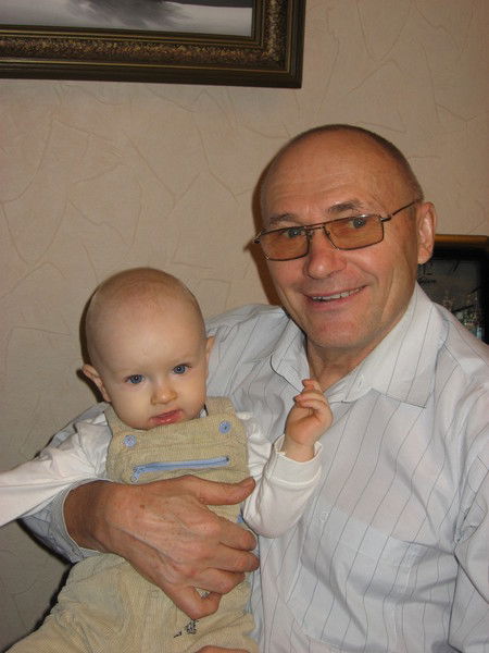 Юрий Баланчук