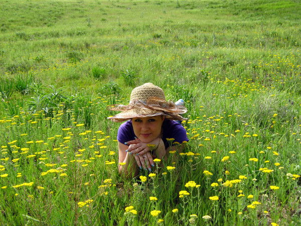 Оксана Синицына