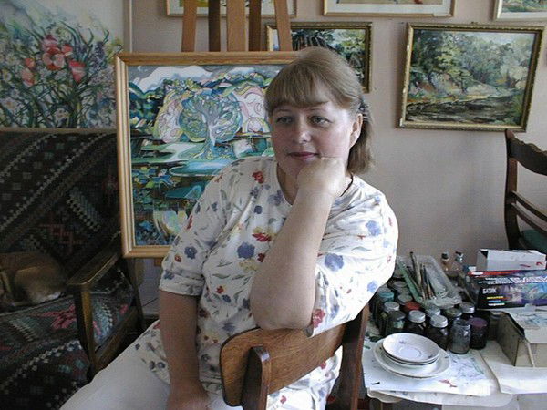 Тамара Покотило