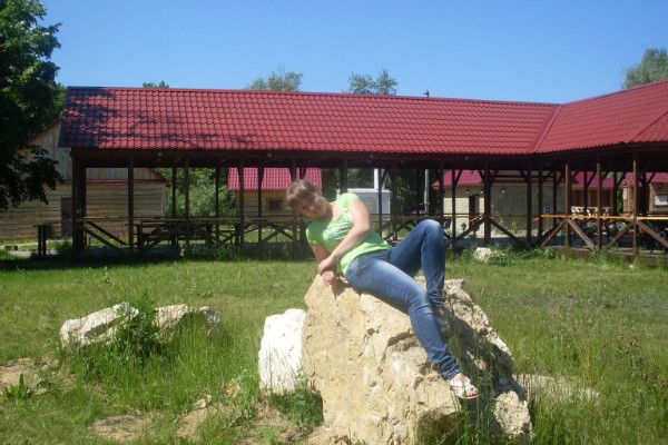 Верунчик Терёшкина