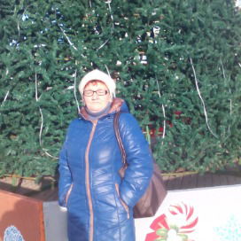 Светлана Серафимович (Яковлева)