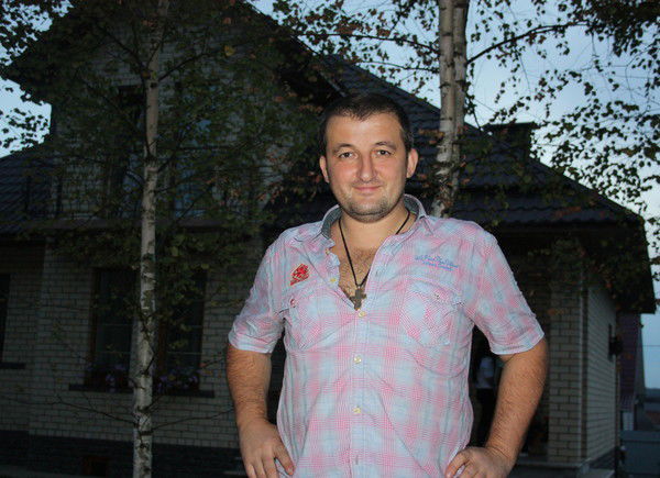 Сергей Останин