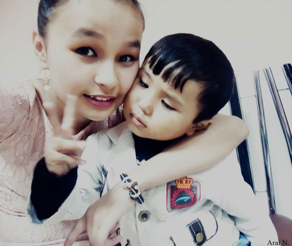 Жанар Сабитова