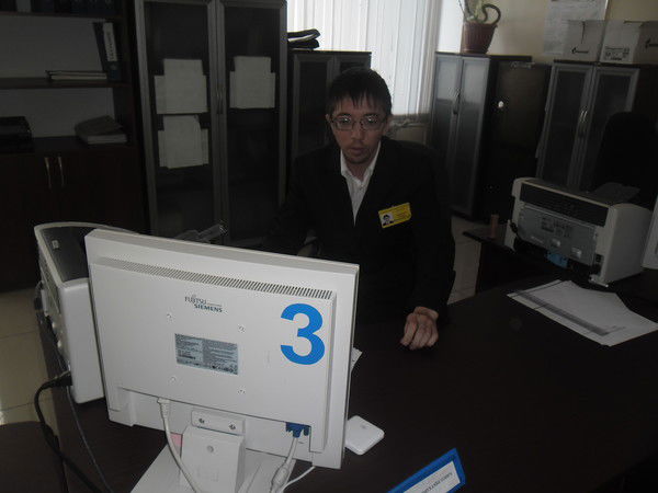 Азамат Нургазин