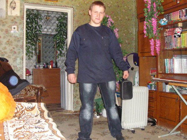 Михаил Севостьянов