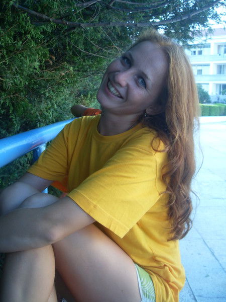 Оленька Кузнецова