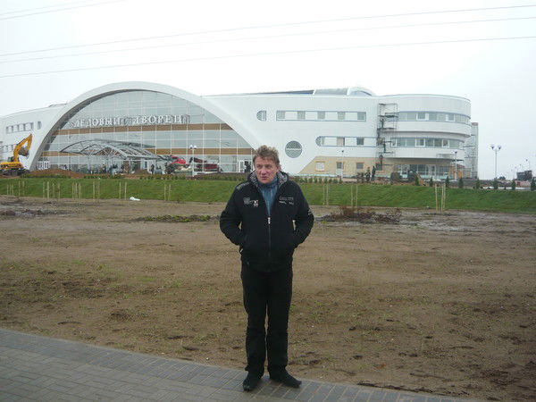 Геннадий Соболь