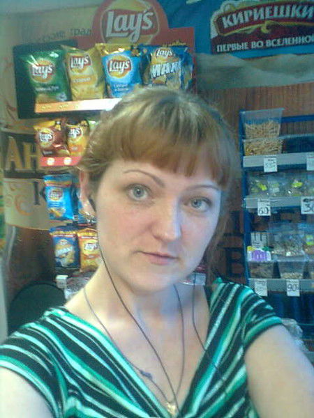 Мария Шалыгина