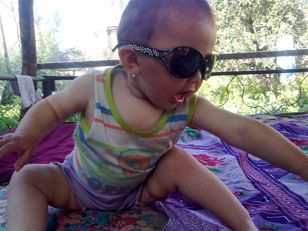 Канышай Юрийбек Кызы