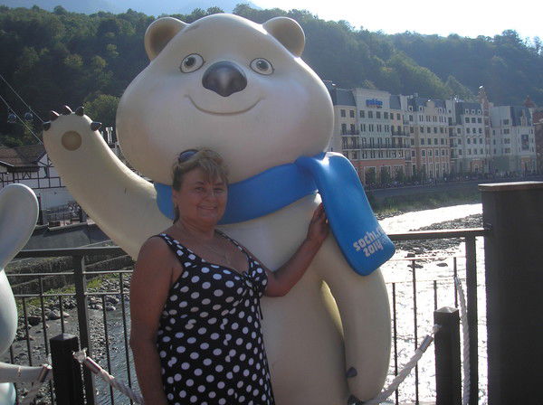 Ольга Салманова