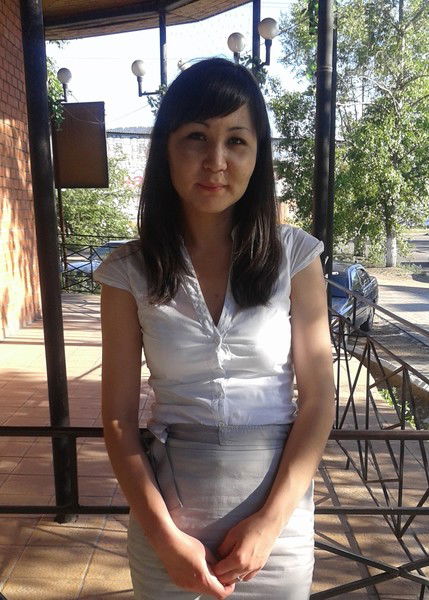 Соелма Балдоржиева