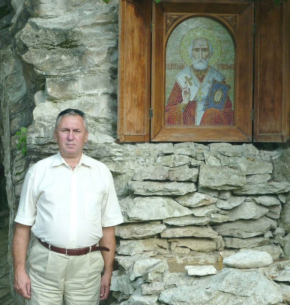 Александр Никитенко