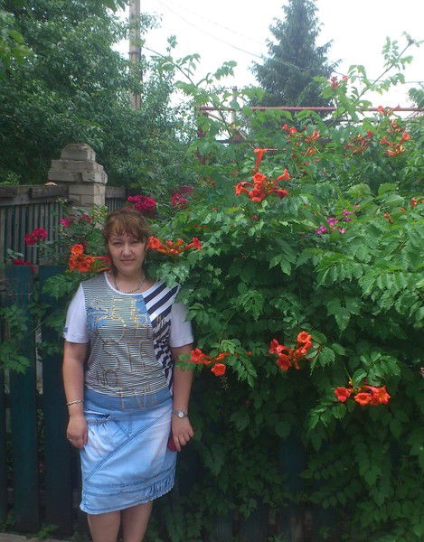 Светлана Егорова