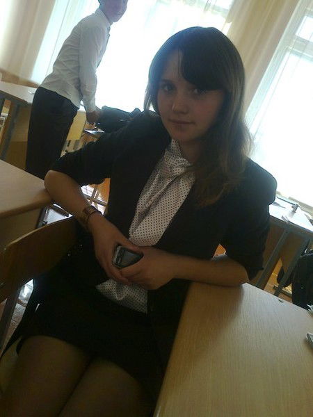 Марина Аношкина