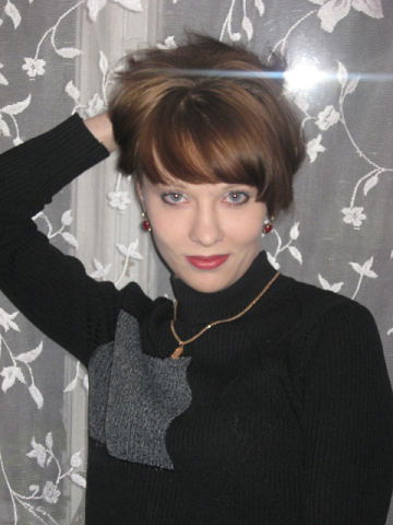 Алёна Александрова