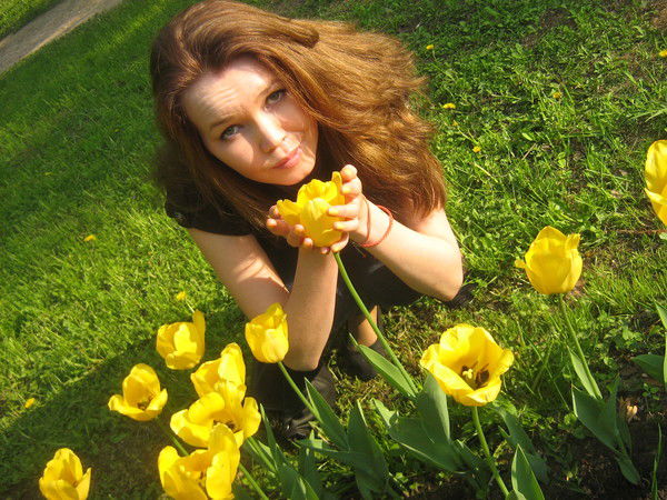 Марина Шабалина