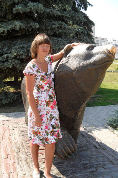 Ольга Латыпова