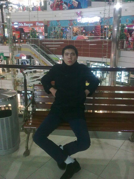 Meirambek Balmuxanov